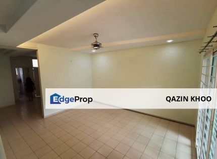 Bandar Seri Botani Taman Seri Palma Double Storey Terrace House, Perak, Ipoh