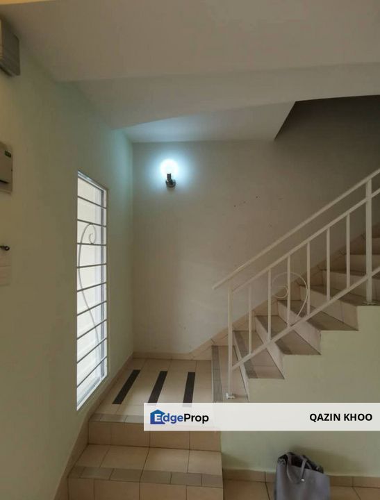 Bandar Seri Botani Taman Seri Palma Double Storey Terrace House, Perak, Ipoh