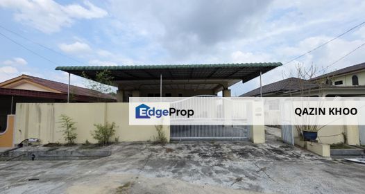 Buntong Single Storey Bungalow, Perak, Ipoh