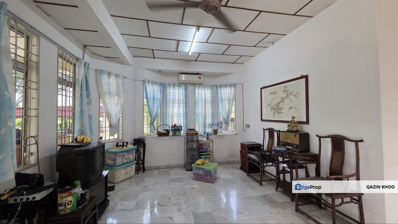 Buntong Single Storey Bungalow, Perak, Ipoh