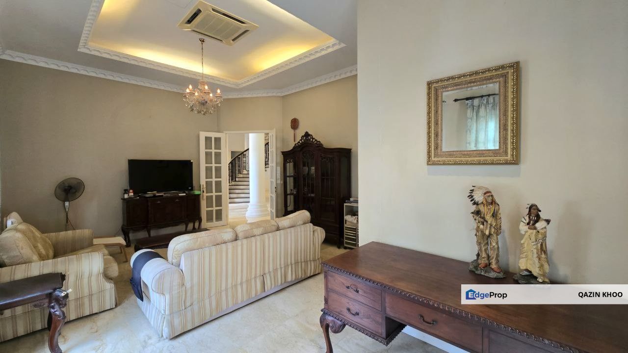 Ipoh Tiger Lane British-Style Luxury Bungalow, Perak, Ipoh