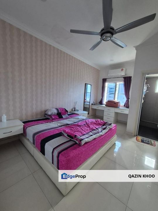 Ipoh Damaipuri Condominium, Perak, Ipoh