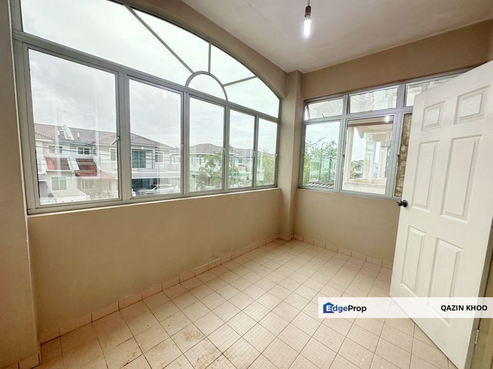 Buntong Desa Rishah Double Storey Terrace House, Perak, Ipoh