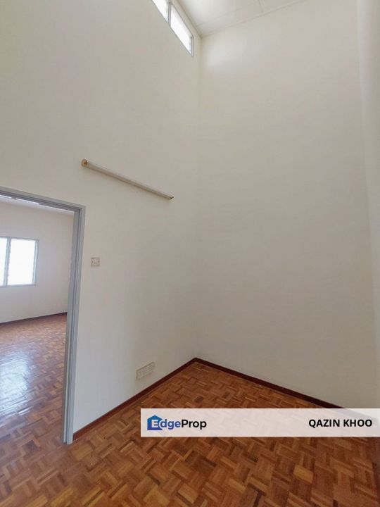 Bercham Taman Pakatan Jaya Double Storey Terrace House, Perak, Ipoh