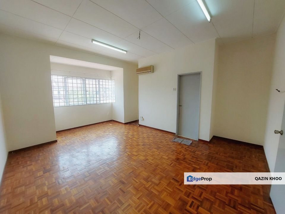 Bercham Taman Pakatan Jaya Double Storey Terrace House, Perak, Ipoh