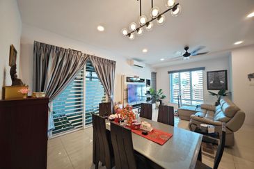 Panorama Lapangan Perdana