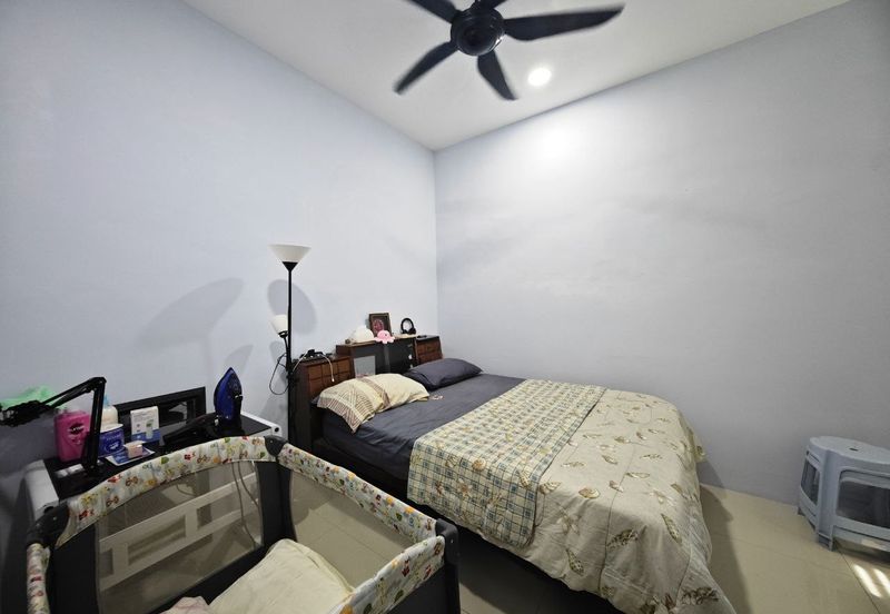 Panorama Lapangan Perdana