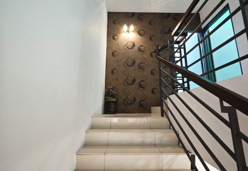 Panorama Lapangan Perdana