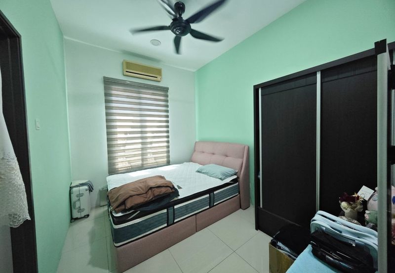 Panorama Lapangan Perdana