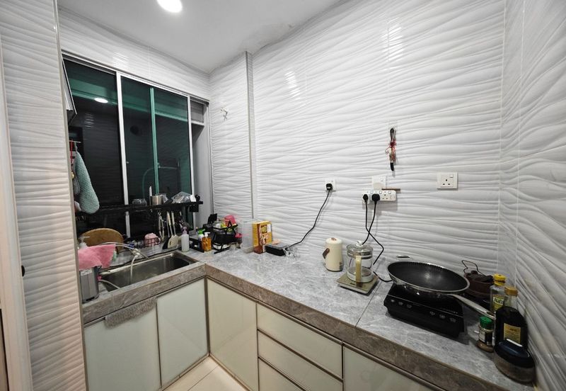 Panorama Lapangan Perdana