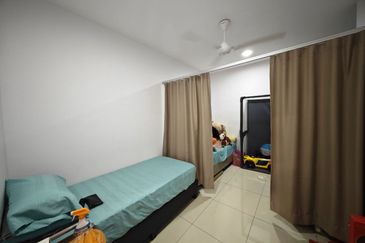 Panorama Lapangan Perdana