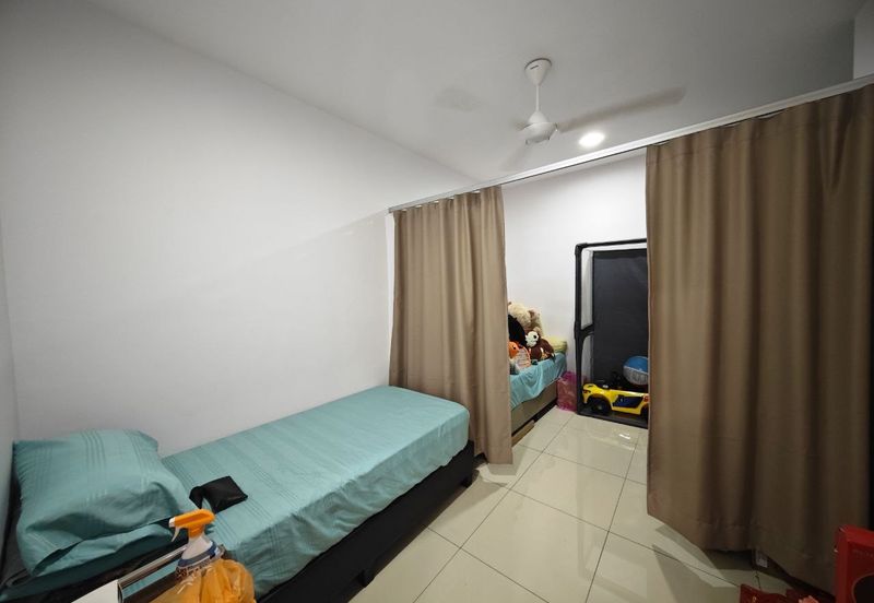 Panorama Lapangan Perdana