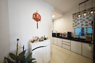 Panorama Lapangan Perdana