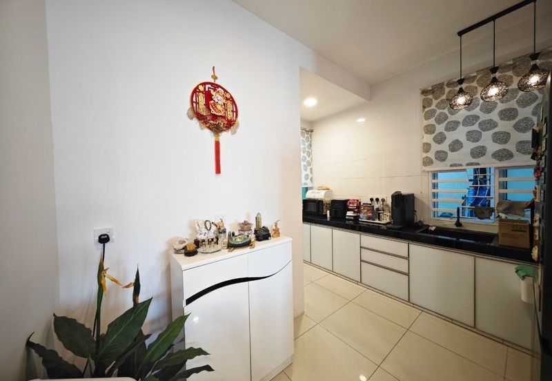 Panorama Lapangan Perdana