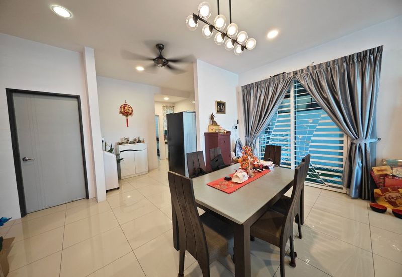 Panorama Lapangan Perdana