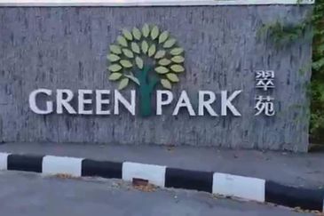 Panorama Lapangan Perdana