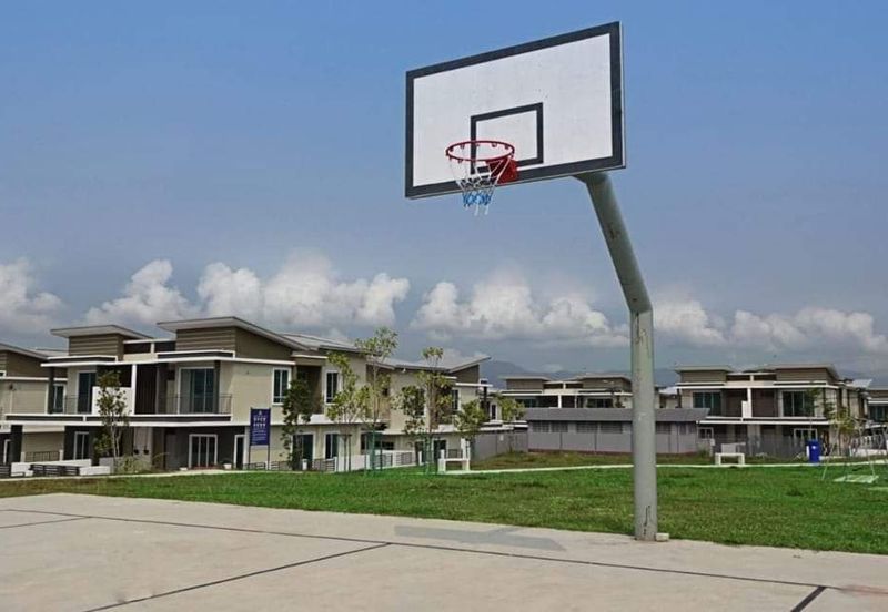 Panorama Lapangan Perdana