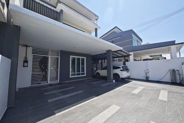 Panorama Lapangan Perdana