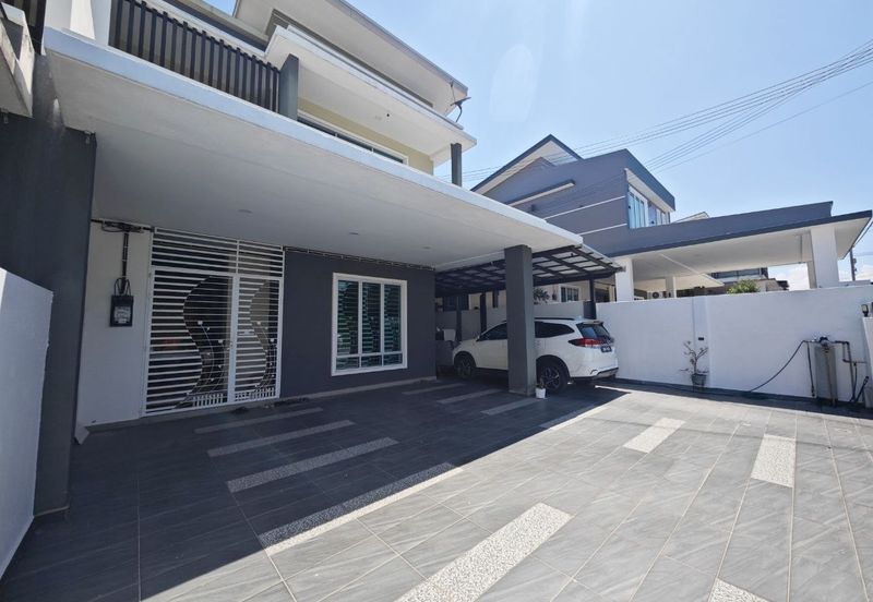 Panorama Lapangan Perdana