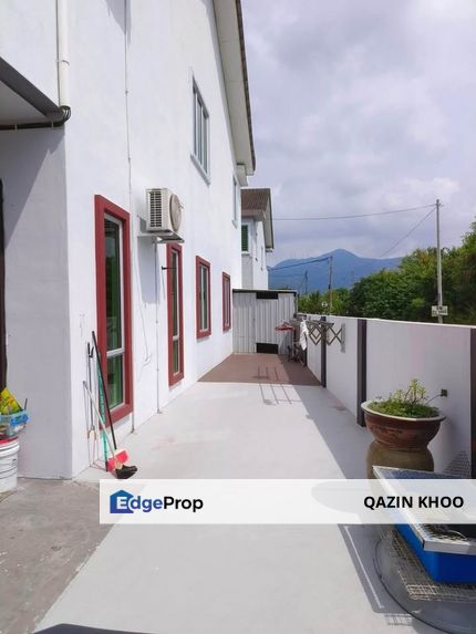 Menglembu Bestari Double Storey Terrace Corner House, Perak, Menglembu