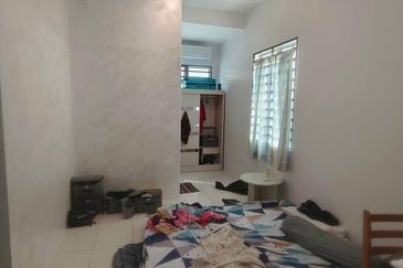 Menglembu Bestari Double Storey Terrace Corner House