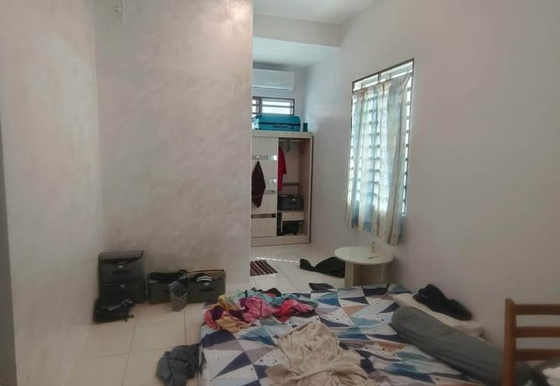 Menglembu Bestari Double Storey Terrace Corner House