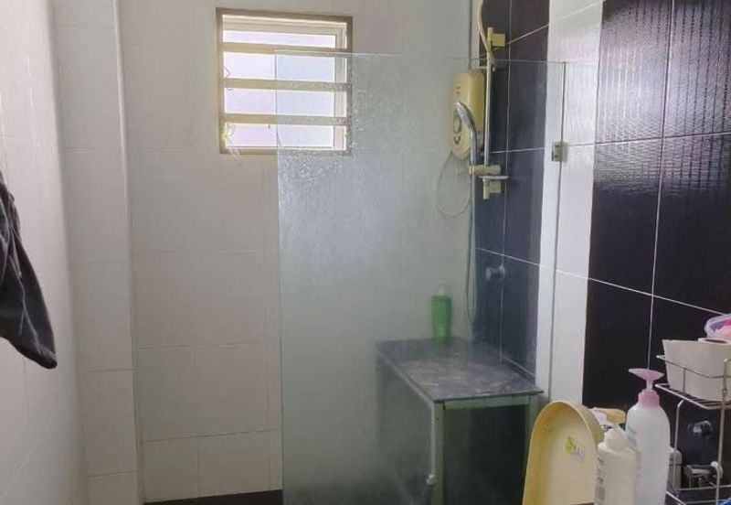 Menglembu Bestari Double Storey Terrace Corner House
