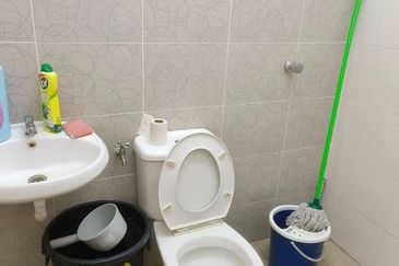 Menglembu Bestari Double Storey Terrace Corner House