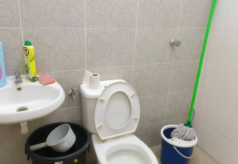 Menglembu Bestari Double Storey Terrace Corner House