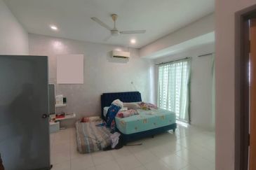 Menglembu Bestari Double Storey Terrace Corner House