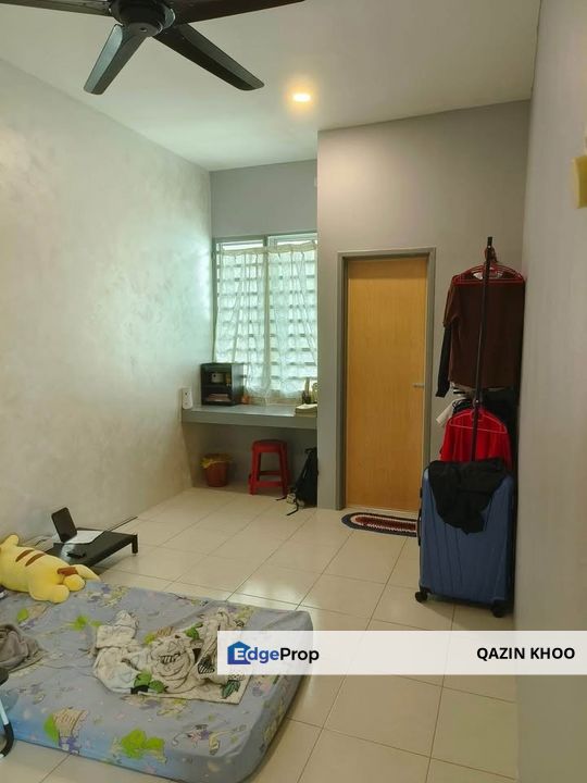 Menglembu Bestari Double Storey Terrace Corner House, Perak, Menglembu