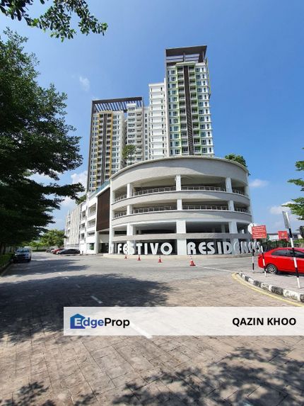 D’Festivo Residence, Ipoh Garden East Condominium, Perak, Ipoh
