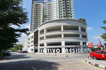 D'Festivo Residences