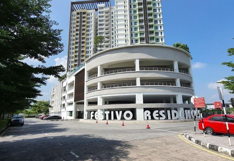 D'Festivo Residences