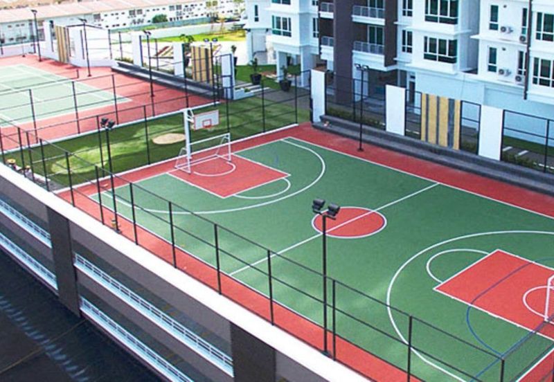 D'Festivo Residences