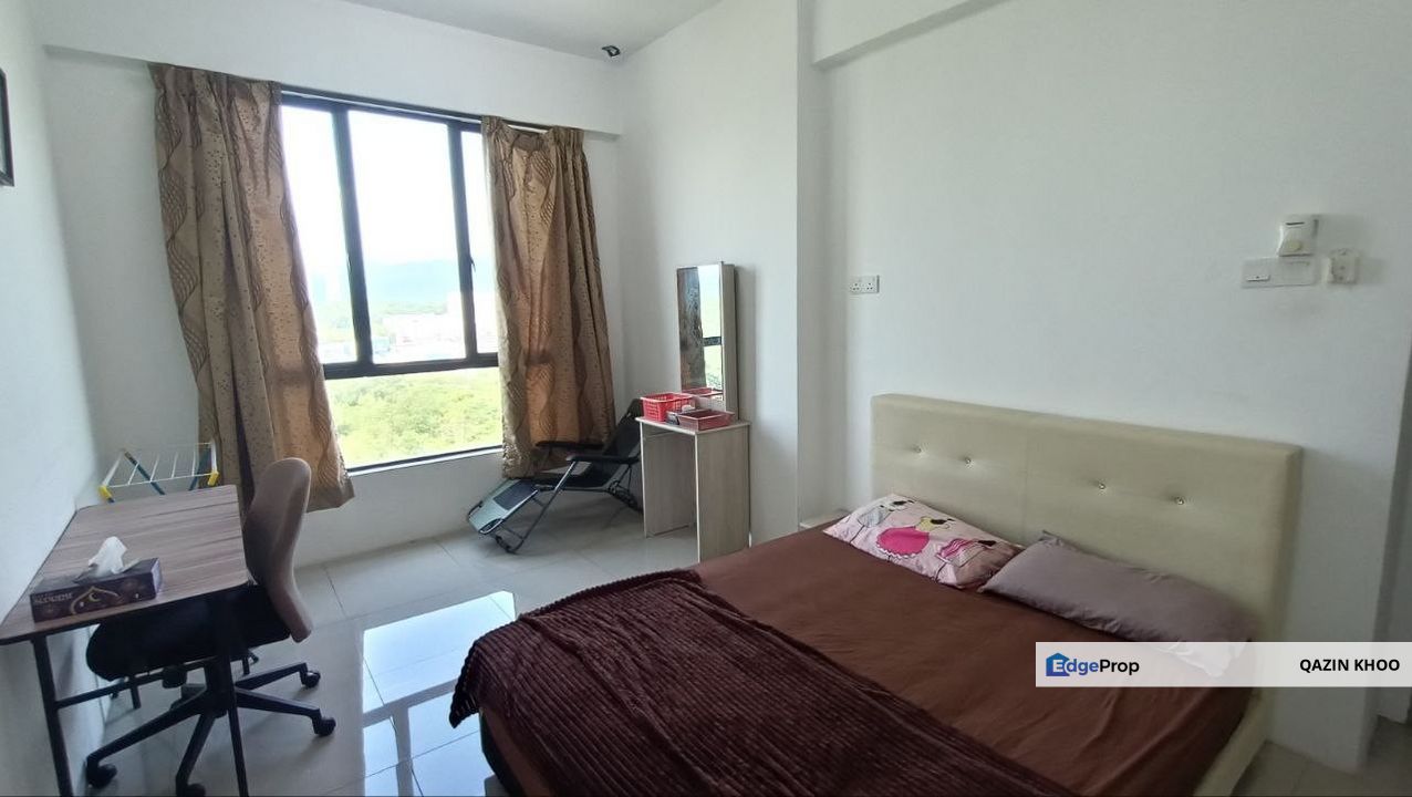 Meru Casa Kayangan Condominium, Perak, Meru