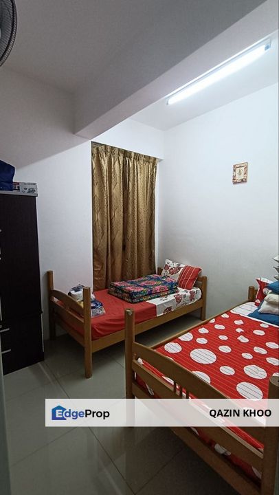 Meru Casa Kayangan Condominium, Perak, Meru