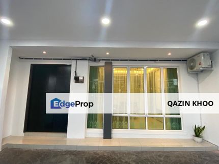 Botani Lapangan Hartamas Double Storey Terrace House, Perak, Ipoh