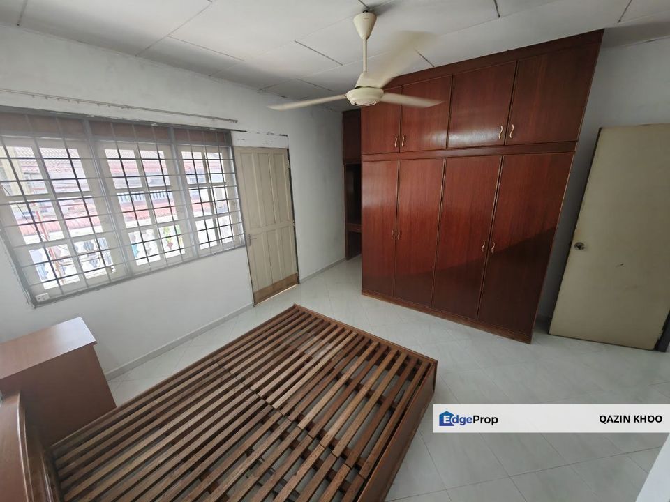 Taman Arkid, Menglembu Double Storey Terrace House, Perak, Menglembu