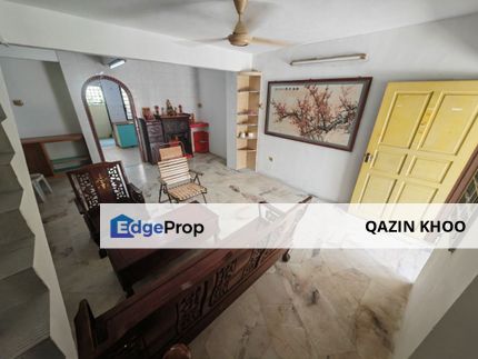 Taman Arkid, Menglembu Double Storey Terrace House, Perak, Menglembu