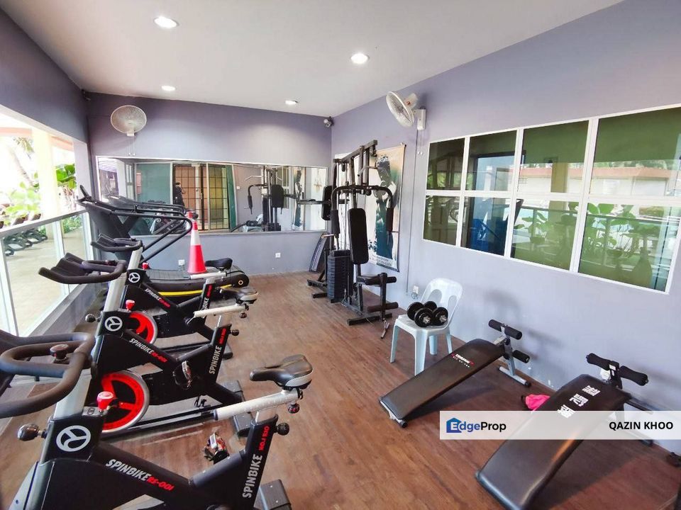 Bercham Prima Condominium, Perak, Kinta