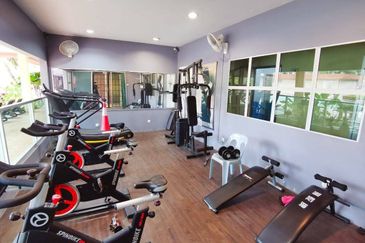 BERCHAM PRIMA (IPOH KIARA)