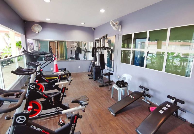 BERCHAM PRIMA (IPOH KIARA)