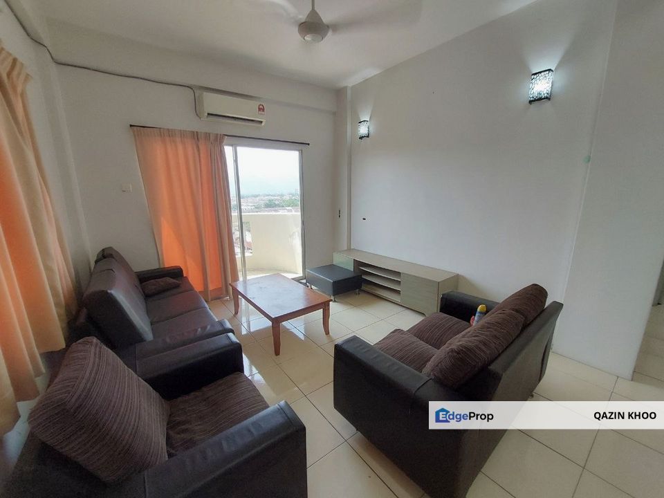 Bercham Prima Condominium, Perak, Kinta