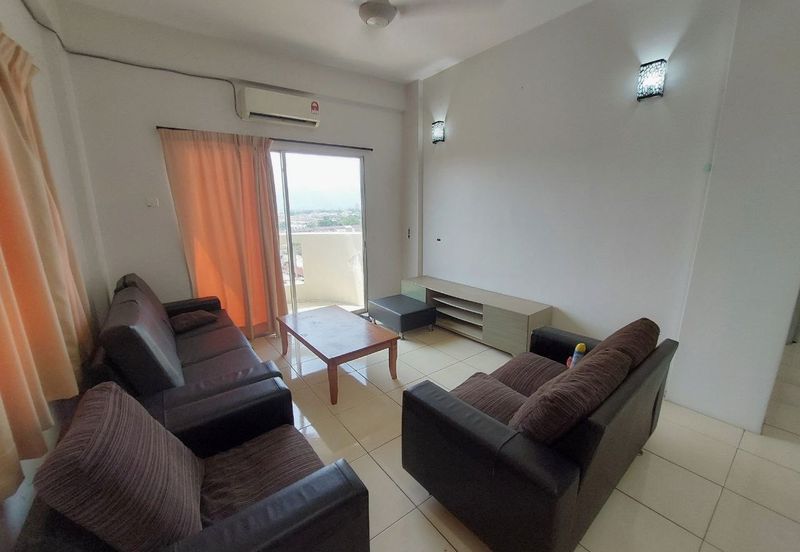 BERCHAM PRIMA (IPOH KIARA)