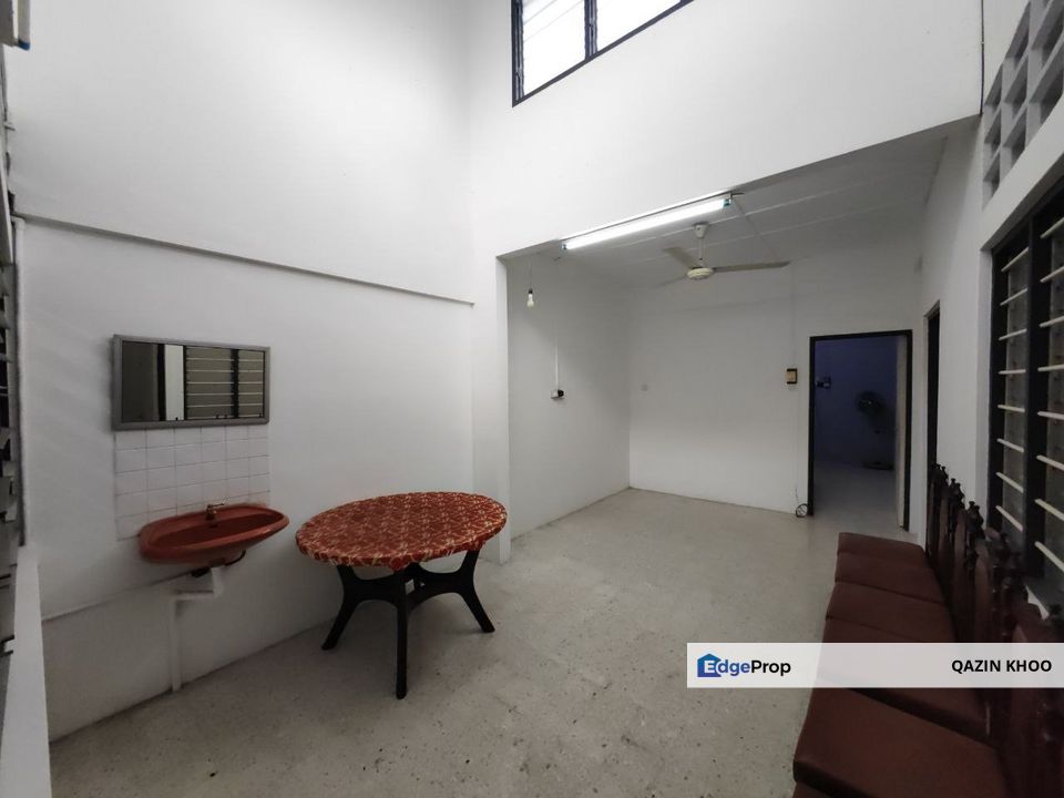 Ipoh Garden Single Storey Terrace House, Perak, Ipoh