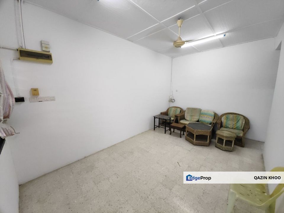 Ipoh Garden Single Storey Terrace House, Perak, Ipoh