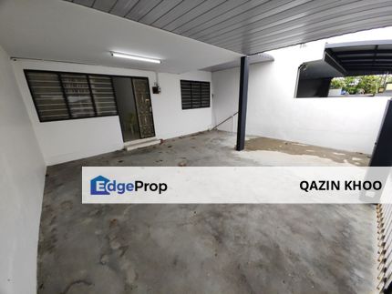 Ipoh Garden Single Storey Terrace House, Perak, Ipoh