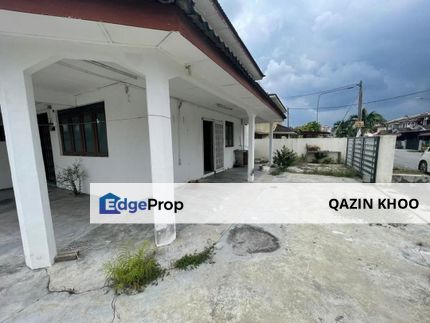 Bercham Persiaran Tasek Double Storey Terrace House (Corner Unit), Perak, Ipoh