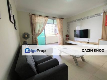 Taman Chateau Jalan Kampar Damaipuri Condominium, Perak, Ipoh